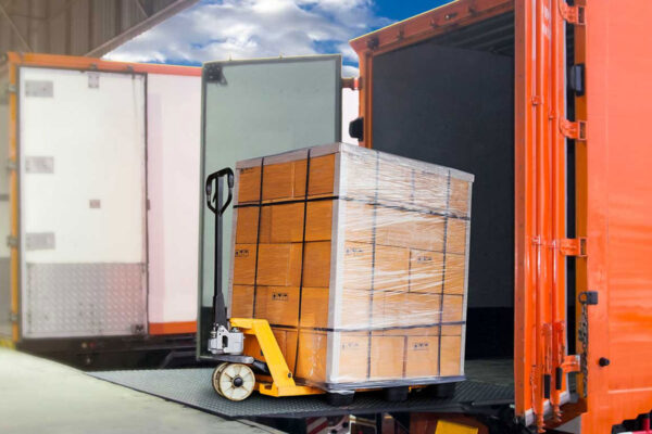 Overnight Courier Service